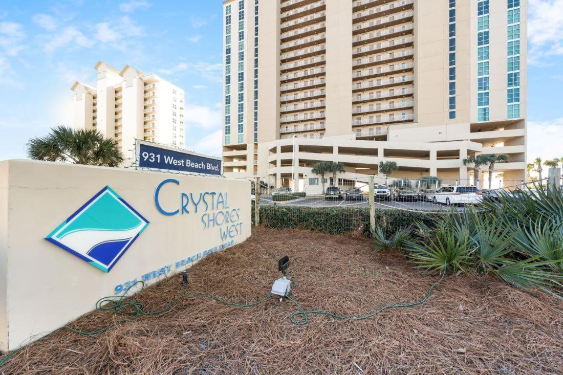 Crystal Shores West 1105 Gulf Shores Exterior photo